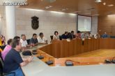 El alcalde de Totana toma posesión de la Mancomunidad de Servicios Turísticos de Sierra Espuña - 8