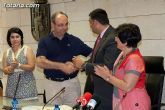 El alcalde de Totana toma posesión de la Mancomunidad de Servicios Turísticos de Sierra Espuña - 12