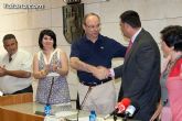 El alcalde de Totana toma posesión de la Mancomunidad de Servicios Turísticos de Sierra Espuña - 16