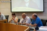 El alcalde de Totana toma posesión de la Mancomunidad de Servicios Turísticos de Sierra Espuña - 19