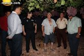 Las fuerzas de seguridad blindan cinco zonas del municipio contra la oleada de robos que se están registrando en los cultivos de uva de mesa - 4