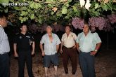 Las fuerzas de seguridad blindan cinco zonas del municipio contra la oleada de robos que se están registrando en los cultivos de uva de mesa - 5