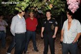 Las fuerzas de seguridad blindan cinco zonas del municipio contra la oleada de robos que se están registrando en los cultivos de uva de mesa - 6
