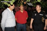 Las fuerzas de seguridad blindan cinco zonas del municipio contra la oleada de robos que se están registrando en los cultivos de uva de mesa - 7