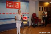 La diputada García Retegui departió en Totana con los militantes socialistas sobre su candidatura - 10
