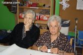 Las personas mayores de Totana celebran hoy su Día Internacional con una Asamblea General de los socios del Centro Municipal y una chocolatada - 7 Las personas mayores de Totana celebran hoy su Día Internacional con una Asamblea General de los socios del Centro Municipal y una chocolatada - 7