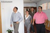 Las instalaciones del Centro Ocupacional José Moyá y del futuro Centro Polivante de Discapacitados estrenan la instalación de la climatización - 9