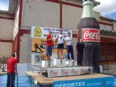 El Club Atletismo JCP se mantiene tercero en la Copa Regional de Carreras por Montaña - 7