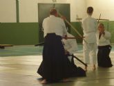 Los alumnos del Club de Aikido perfeccionan las técnicas del arte marcial - 1