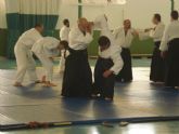 Los alumnos del Club de Aikido perfeccionan las técnicas del arte marcial - 7