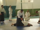 Los alumnos del Club de Aikido perfeccionan las técnicas del arte marcial - 9