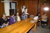 La concejal de Mujer e Igualdad de Oportunidades visita las nuevas dependencias de la Asociación de Amas de Casa y Usuarios las Tres Ave Marías - 1