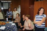 La concejal de Mujer e Igualdad de Oportunidades visita las nuevas dependencias de la Asociación de Amas de Casa y Usuarios las Tres Ave Marías - 12