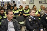 El alcalde y el Director General de Seguridad Ciudadana y Emergencias inauguran el curso Atestados e investigación de accidentes de tráfico - 5