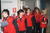 Autoridades municipales ofrecen una recepción institucional a la Selección Española Femenina de Fútbol-Sala - 2