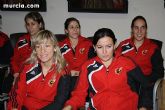 Autoridades municipales ofrecen una recepción institucional a la Selección Española Femenina de Fútbol-Sala - 4