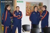 Autoridades municipales ofrecen una recepción institucional a la Selección Española Femenina de Fútbol-Sala - 5