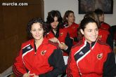 Autoridades municipales ofrecen una recepción institucional a la Selección Española Femenina de Fútbol-Sala - 7