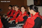 Autoridades municipales ofrecen una recepción institucional a la Selección Española Femenina de Fútbol-Sala - 13