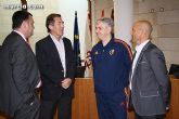 Autoridades municipales ofrecen una recepción institucional a la Selección Española Femenina de Fútbol-Sala - 15