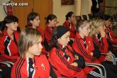 Autoridades municipales ofrecen una recepción institucional a la Selección Española Femenina de Fútbol-Sala - 19