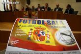 Autoridades municipales ofrecen una recepción institucional a la Selección Española Femenina de Fútbol-Sala - 21