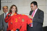 Autoridades municipales ofrecen una recepción institucional a la Selección Española Femenina de Fútbol-Sala - 34
