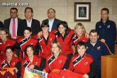Autoridades municipales ofrecen una recepción institucional a la Selección Española Femenina de Fútbol-Sala - 38