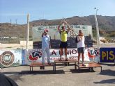 La seccion de montaña del Club Atletismo Totana se alza con el tercer puesto en la copa regional de carreras por montaña - 8 La seccion de montaña del Club Atletismo Totana se alza con el tercer puesto en la copa regional de carreras por montaña - 8