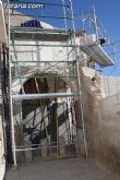 El ayuntamiento lleva a cabo las obras de rehabilitación del Templete de Santo Cristo - 17 El ayuntamiento lleva a cabo las obras de rehabilitación del Templete de Santo Cristo - 17