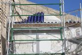 El ayuntamiento lleva a cabo las obras de rehabilitación del Templete de Santo Cristo - 8 El ayuntamiento lleva a cabo las obras de rehabilitación del Templete de Santo Cristo - 8