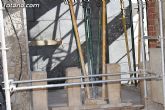 El ayuntamiento lleva a cabo las obras de rehabilitación del Templete de Santo Cristo - 9 El ayuntamiento lleva a cabo las obras de rehabilitación del Templete de Santo Cristo - 9