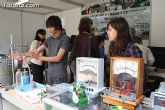 El IES Juan de la Cierva de Totana participó con un stand en la X Semana de la Ciencia y la Tecnología de la Región - 14 El IES Juan de la Cierva de Totana participó con un stand en la X Semana de la Ciencia y la Tecnología de la Región - 14