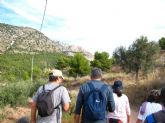 Nueva ruta del Club Senderista de Totana por el paraje de las Alquerías - 3