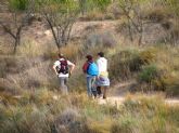 Nueva ruta del Club Senderista de Totana por el paraje de las Alquerías - 6