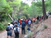 Nueva ruta del Club Senderista de Totana por el paraje de las Alquerías - 8