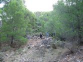 Nueva ruta del Club Senderista de Totana por el paraje de las Alquerías - 11