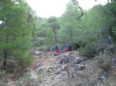 Nueva ruta del Club Senderista de Totana por el paraje de las Alquerías - 12