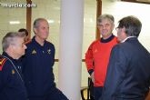 Autoridades municipales realizan una recepción oficial a la Selección Española de Fútbol-Sala sub-21 - 11