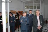 Los escolares se acercan al acuartelamiento áereo de Sierra Espuña (EVA 13) a través de una exposición y seminarios - 8