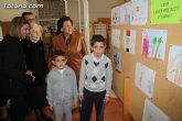 Cuatro escolares de 4° y 5° curso de primaria ganan el VII concurso de dibujo sobre los derechos del niño - 4