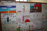 Cuatro escolares de 4° y 5° curso de primaria ganan el VII concurso de dibujo sobre los derechos del niño - 5