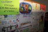Cuatro escolares de 4° y 5° curso de primaria ganan el VII concurso de dibujo sobre los derechos del niño - 9