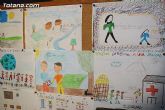 Cuatro escolares de 4° y 5° curso de primaria ganan el VII concurso de dibujo sobre los derechos del niño - 14
