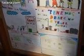 Cuatro escolares de 4° y 5° curso de primaria ganan el VII concurso de dibujo sobre los derechos del niño - 16