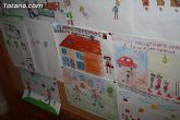Cuatro escolares de 4° y 5° curso de primaria ganan el VII concurso de dibujo sobre los derechos del niño - 17
