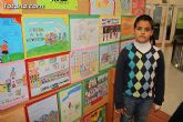 Cuatro escolares de 4° y 5° curso de primaria ganan el VII concurso de dibujo sobre los derechos del niño - 23