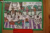 Cuatro escolares de 4° y 5° curso de primaria ganan el VII concurso de dibujo sobre los derechos del niño - 33