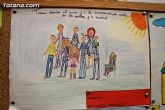 Cuatro escolares de 4° y 5° curso de primaria ganan el VII concurso de dibujo sobre los derechos del niño - 34