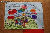 Cuatro escolares de 4° y 5° curso de primaria ganan el VII concurso de dibujo sobre los derechos del niño - 36